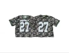 DEAILE CAMO MESH TEE
