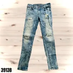 American Eagle ダメージジーンズ 3913のサムネイル
