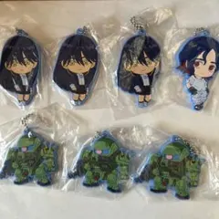 ジークアクス キャラクターグッズ