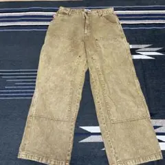 9090 デニムワークパンツ