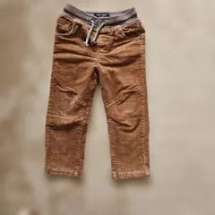 next 92cmコーデュロイ長ズボン