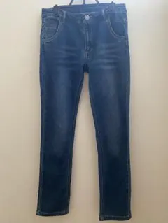 BECKARO デニムパンツ　XS 152cm キッズ用