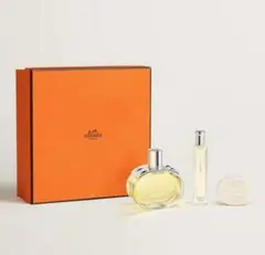 新品未使用 エルメス　オード パルファム セット 《バレニア》