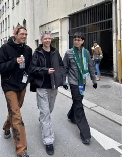 aenrmous spin crevise pants