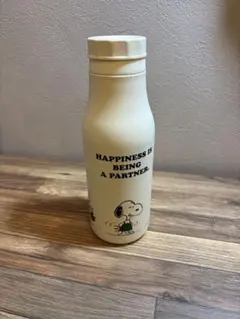 【新品未使用】スターバックス PEANUTS スヌーピー ステンレスボトル