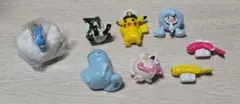 ポケモン ガチャ 8個セット