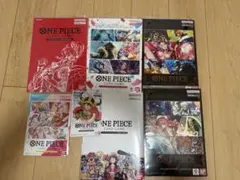 Y*S様 新品未開封✨ワンピースカードゲーム プレミアムカードコレクションまとめ