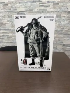 ワンピース ゴールドロジャー バンプレくじPREMIUM A賞 フィギュア未開封