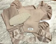 コニー抱っこ紐FLEX AirMesh™（サイズ調節可能 /ヘッドサポート付き）