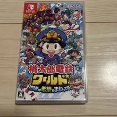 桃太郎電鉄ワールド Nintendo Switch　桃鉄ワールド