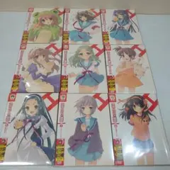 2026年最新】涼宮ハルヒの憂鬱 dvd boxの人気アイテム - メルカリ