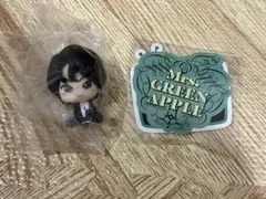 2025年最新】mrs. green apple 一番くじ シークレットの人気アイテム