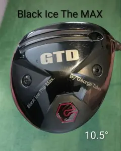 Black Ice The MAX ブラックアイス 10.5° ＧＴＤのサムネイル