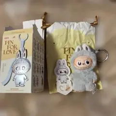 ラブブ　アルファベット　C