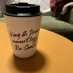 リセンス　Re:Sense キンプリ　King＆Prince タンブラー