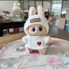 ラブブ用　17cm ニット服セット