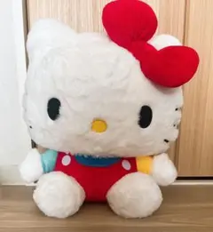 サンリオ ハローキティ レトロカラードール GJ BIGぬいぐるみ