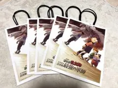 オリジナルショッパー　劇場版　忍たま乱太郎　ポップコーンセット