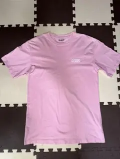 XLARGE Tシャツ ピンク ゴリラロゴのサムネイル
