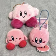 星のカービィ　ぬいぐるみ　まとめ売り