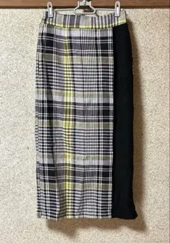 しまむら　ロングスカート