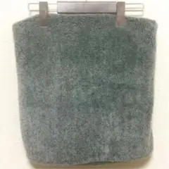 HARE ハレ　ふわもこスヌード マフラー