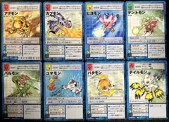 旧デジモンカード　復刻カードまとめ売り　デジモンアドベンチャー　2014