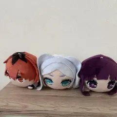 葬送のフリーレン 寝そべりぬいぐるみ 冬服 セット