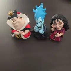 肩ズン カプセルトイ ヴィランズ