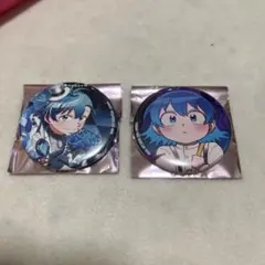 if Episode of 魔フィア秋田書店オンライン 鈴木入間 缶バッジ