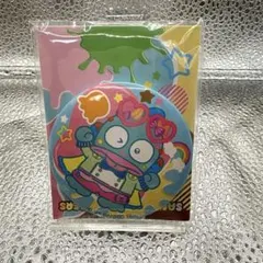 サンリオキャラクターズ 缶ミラー ハンギョドン