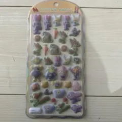 コットンパフィシール　ズートピア