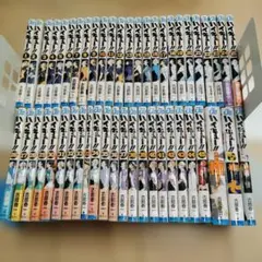 ハイキュー!! 全巻セット