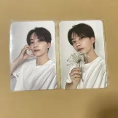 SEVENTEEN ジョンハン トレカ 2種セット