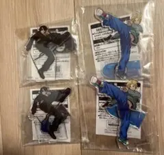 サカモトデイズ　スタンド付きビッグアクリルプレート　ナムコ　アクリルスタンド