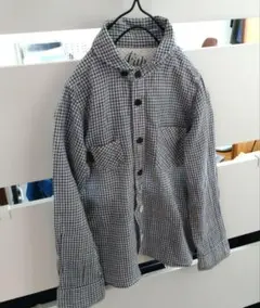 Fith works キッズ　チェックシャツ　120cm