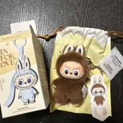 ラブブ イニシャル PIN FOR LOVE L