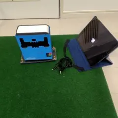 ​超美品スカイトラック & iPad第7世代 セット 保護ケース・調整台座付