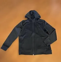 アンダーアーマー　フルジップパーカー　M