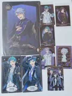 ツイステ オクタヴィネル グッズ セット