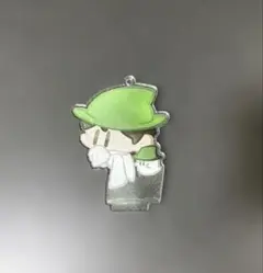 みどりくん アクスタ ヴィレヴァン アクリルスタンド 緑色