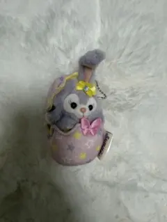 ステラルー　ぬいぐるみバッジ