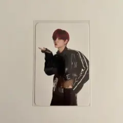 TREASURE REBOOT ジフン トレカ