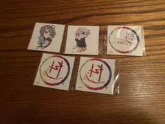 にじさんじ 叶 葛葉 タトゥーシール