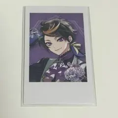 闇ノシュウ チェキ風カード