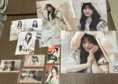 CUTIE STREET ラッフルくじ　川本笑瑠 CUTIE STREET ラッフルくじ 川本笑瑠 まとめ売り セット グッズ