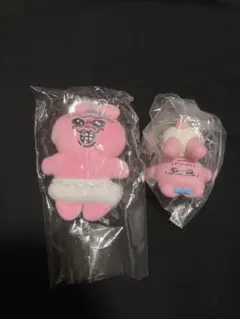 2025年最新】おぱんちゅうさぎ マスコット2の人気アイテム - メルカリ