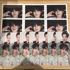 TREASURE LOVE PULSE TEUMEver. トレカ　ジュンギュ