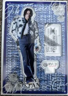 三代目　今市隆二　アクリルスタンド