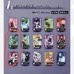 一番くじ NARUTO 中忍試験編 I賞